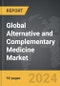 Alternative and Complementary Medicine - Global Strategic Business Report - Product Image