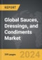 Sauces, Dressings, and Condiments - Global Strategic Business Report - Product Thumbnail Image