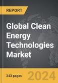 Clean Energy Technologies - Global Strategic Business Report- Product Image