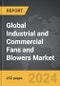 Industrial and Commercial Fans and Blowers - Global Strategic Business Report - Product Thumbnail Image