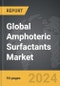 Amphoteric Surfactants - Global Strategic Business Report - Product Thumbnail Image