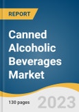 Canned Alcoholic Beverages Market Size, Share & Trends Analysis Report By Product (Wine, RTD Cocktails, Hard Seltzers), By Distribution Channel (On-Trade, Liquor Stores, Online), By Region, And Segment Forecasts, 2023 - 2030- Product Image