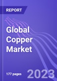 Global Copper Market (by Mined Copper Production, Refined Copper Production, Consumption, First-Use, End-Use, & Region): Insights and Forecast with Potential Impact of COVID-19 (2022-2027)- Product Image