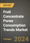 Fruit Concentrate Puree Consumption Trends Market: Industry Size, Share, Competition, Trends, Growth Opportunities and Forecasts by Region - Insights and Outlook by Product, 2024 to 2031 - Product Image