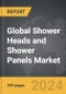 Shower Heads and Shower Panels - Global Strategic Business Report - Product Thumbnail Image