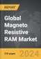 Magneto Resistive RAM (MRAM) - Global Strategic Business Report - Product Thumbnail Image