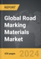 Road Marking Materials - Global Strategic Business Report - Product Image