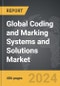 Coding and Marking Systems and Solutions - Global Strategic Business Report - Product Thumbnail Image