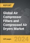 Air Compressor Filters and Compressed Air Dryers - Global Strategic Business Report - Product Thumbnail Image