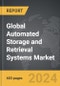 Automated Storage and Retrieval Systems (ASRS) - Global Strategic Business Report - Product Thumbnail Image