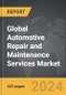 Automotive Repair and Maintenance Services - Global Strategic Business Report - Product Thumbnail Image