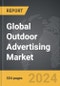 Outdoor Advertising - Global Strategic Business Report - Product Thumbnail Image