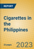 Cigarettes in the Philippines- Product Image