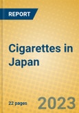 Cigarettes in Japan- Product Image
