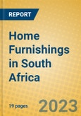 Home Furnishings in South Africa- Product Image