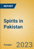 Spirits in Pakistan- Product Image