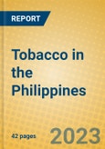 Tobacco in the Philippines- Product Image
