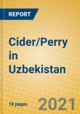 Cider/Perry in Uzbekistan- Product Image