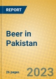 Beer in Pakistan- Product Image