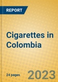 Cigarettes in Colombia- Product Image