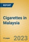 Cigarettes in Malaysia - Product Image