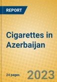 Cigarettes in Azerbaijan- Product Image