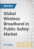 Global Wireless Broadband in Public Safety Market by Offering (Hardware, Software, Service), Technology (Mobile Wireless Broadband, Fixed Wireless Broadband, Satellite Wireless Broadband), End User, Application and Region - Forecast to 2029- Product Image