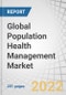 Global Population Health Management (PHM) Market by Component (Software, Services), Mode of Delivery (On-premise, Cloud-based), End-user (Healthcare Providers (Hospitals, ACOs), Healthcare Payers, Employer Groups, Government Bodies), and Region - Forecast to 2027 - Product Thumbnail Image