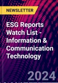 ESG Reports Watch List - Information & Communication Technology- Product Image