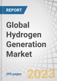 Global Hydrogen Generation Market by Technology (SMR, ATR, POX, Coal Gasification, Electrolysis), Application (Refinery, Ammonia, Methanol, Transportation, Power Generation), Source (Blue, Green, Gray), Generation Mode, and Region - Forecast to 2028- Product Image