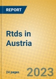 Rtds in Austria- Product Image