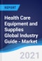 Health Care Equipment and Supplies Global Industry Guide - Market Summary, Competitive Analysis and Forecast to 2025 - Product Image