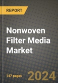 2024 Nonwoven Filter Media Market Outlook Report: Industry Size, Market Shares Data, Insights, Growth Trends, Opportunities, Competition 2023 to 2031- Product Image