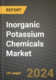 2024 Inorganic Potassium Chemicals Market Outlook Report: Industry Size, Market Shares Data, Insights, Growth Trends, Opportunities, Competition 2023 to 2031- Product Image