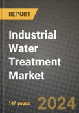 2024 Industrial Water Treatment Market Outlook Report: Industry Size, Market Shares Data, Insights, Growth Trends, Opportunities, Competition 2023 to 2031- Product Image