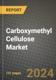 2024 Carboxymethyl Cellulose Market Outlook Report: Industry Size, Market Shares Data, Insights, Growth Trends, Opportunities, Competition 2023 to 2031- Product Image