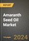 2024 Amaranth Seed Oil Market Outlook Report: Industry Size, Market Shares Data, Insights, Growth Trends, Opportunities, Competition 2023 to 2031 - Product Thumbnail Image