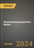 2024 Dimethylaminopropylamine Market Outlook Report: Industry Size, Market Shares Data, Insights, Growth Trends, Opportunities, Competition 2023 to 2031- Product Image