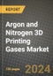 2024 Argon and Nitrogen 3D Printing Gases Market Outlook Report: Industry Size, Market Shares Data, Insights, Growth Trends, Opportunities, Competition 2023 to 2031 - Product Image