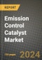 2024 Emission Control Catalyst Market Outlook Report: Industry Size, Market Shares Data, Insights, Growth Trends, Opportunities, Competition 2023 to 2031 - Product Image