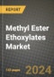 2024 Methyl Ester Ethoxylates Market Outlook Report: Industry Size, Market Shares Data, Insights, Growth Trends, Opportunities, Competition 2023 to 2031 - Product Image