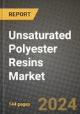 2024 Unsaturated Polyester Resins (UPR) Market Outlook Report: Industry Size, Market Shares Data, Insights, Growth Trends, Opportunities, Competition 2023 to 2031- Product Image