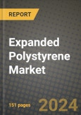 2024 Expanded Polystyrene (EPS) Market Outlook Report: Industry Size, Market Shares Data, Insights, Growth Trends, Opportunities, Competition 2023 to 2031- Product Image