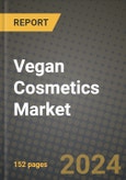 2024 Vegan Cosmetics Market Outlook Report: Industry Size, Market Shares Data, Insights, Growth Trends, Opportunities, Competition 2023 to 2031- Product Image