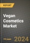 2024 Vegan Cosmetics Market Outlook Report: Industry Size, Market Shares Data, Insights, Growth Trends, Opportunities, Competition 2023 to 2031 - Product Image
