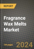 2024 Fragrance Wax Melts Market Outlook Report: Industry Size, Market Shares Data, Insights, Growth Trends, Opportunities, Competition 2023 to 2031- Product Image
