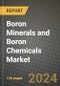 2024 Boron Minerals and Boron Chemicals Market Outlook Report: Industry Size, Market Shares Data, Insights, Growth Trends, Opportunities, Competition 2023 to 2031 - Product Image