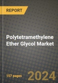 2024 Polytetramethylene Ether Glycol (PTMEG) Market Outlook Report: Industry Size, Market Shares Data, Insights, Growth Trends, Opportunities, Competition 2023 to 2031- Product Image