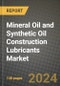 2024 Mineral Oil and Synthetic Oil Construction Lubricants Market Outlook Report: Industry Size, Market Shares Data, Insights, Growth Trends, Opportunities, Competition 2023 to 2031 - Product Thumbnail Image