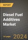 2024 Diesel Fuel Additives Market Outlook Report: Industry Size, Market Shares Data, Insights, Growth Trends, Opportunities, Competition 2023 to 2031- Product Image